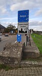 Belgische grens: Smeermaas