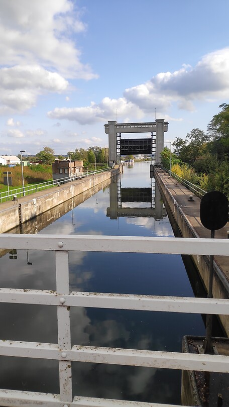 sluis Bosscherveld