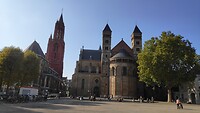 St. Janskerk met St. Servaas basiliek