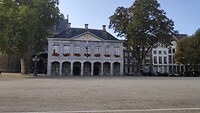 Vrijthof, De Hoofdwacht