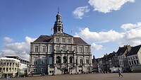 stadhuis Maastricht