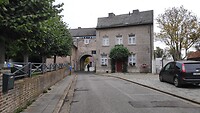 zomaar een straatje