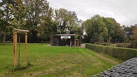 monument voor de bevrijding van Neerhaven en Maasland