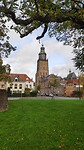 Zicht op Zutphen