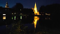 avond in Zutphen