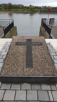 IJsselkade, monument W.O.II