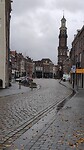 gezien vanaf de Marspoortstraat