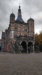 Deventer Markt: De Waag