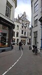 eenrichtingsverkeer vanwege corona