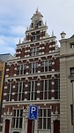 historisch pand aan de Grote Kerkhof
