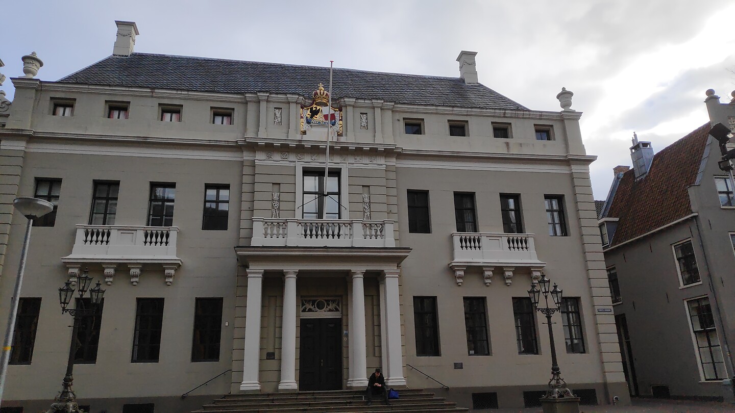 stadhuis