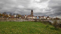 Deventer in zicht