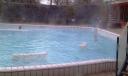 het buitenbad