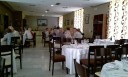 lunch in het hotel in Baeza