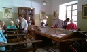 voormalige klas van de dichter Antonio Machado