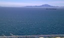 geweldig helder uitzicht op Marokko, Ceuta