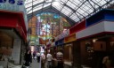 prachtige markthal Málaga