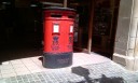 alles is Engels in Gibraltar