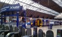treinstation bij George Square
