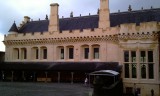 the great hall = de Ridderzaal