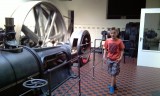 de stoommachine