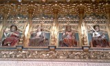diverse koningen in de Koningszaal