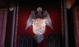 de adelaar, symbool van de koningen