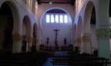 de voormalige synagoge van Segovia