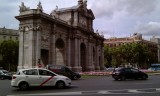 Puerta de Alcala Madrid