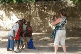 we maken allebei foto's
