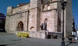 kerkje centrum Zamora