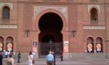Las Ventas: arena voor stierengevechten