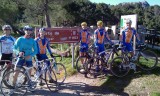 Dag van de arbeid: vrije dag, dus op de fiets!