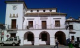 het Gemeentehuis in Grazalema