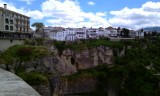 nog een keer de kloof van ronda: El Tajo