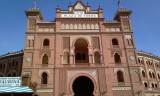 Plaza de Toros Las ventas in Madrid