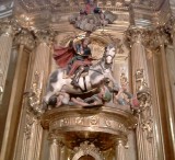 Santiago (Jacobus) als Matamoros (Morendoder)