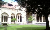 kloosterhof kathedraal Santander