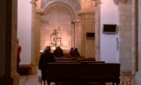 zijkapel kathedraal Santander