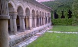 kloosterhof Colegiata Santillana
