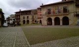 middeleeuws Santillana del Mar