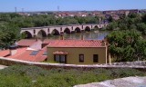 brug over de Duero in Zamora