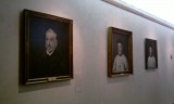 er hangen vele doeken van El Greco