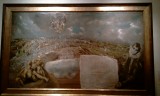 zo zag El Greco zijn "zicht op Toledo"