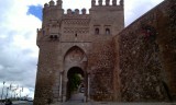 Puerta del sol Toledo