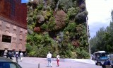 caixa forum tegenover het Pradomuseum
