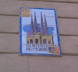 Plaza de la villa de Madrid