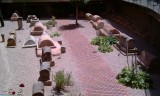 de Romeinse graven