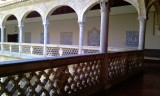 museum Santa Cruz Toledo