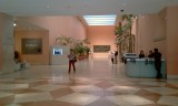 Museo Thyssen, grote hal